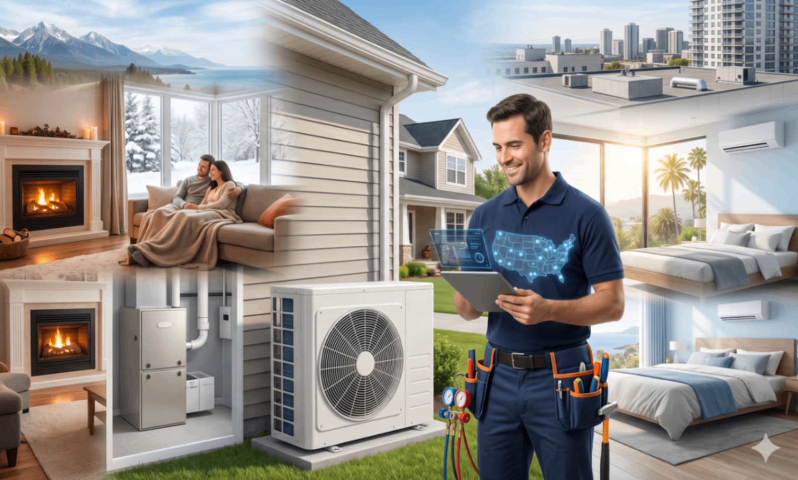 HVAC in Goffstown, NH